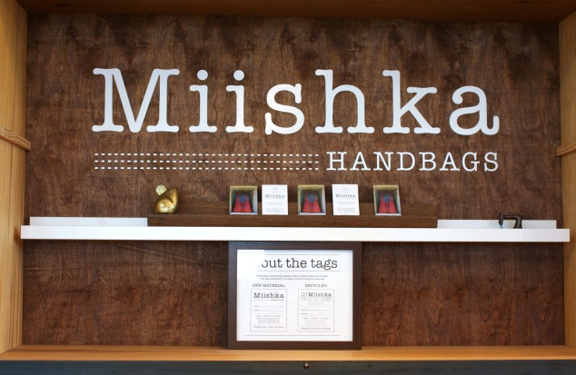 Miishka Handbags Studio